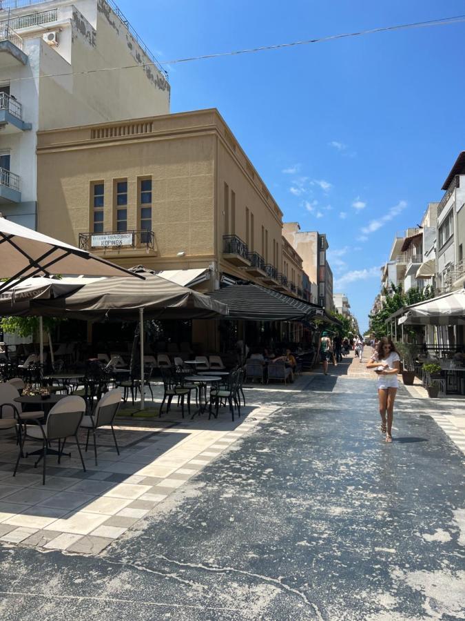 Cosy Guesthouse-Souterrain With Garden In City Center Corinth 외부 사진