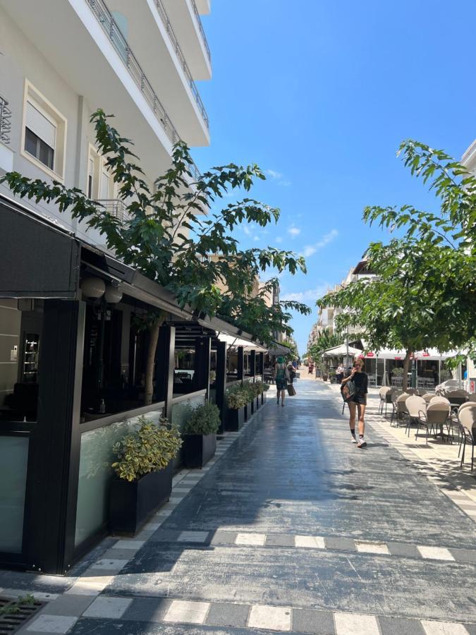 Cosy Guesthouse-Souterrain With Garden In City Center Corinth 외부 사진