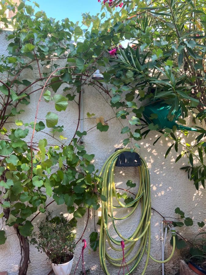 Cosy Guesthouse-Souterrain With Garden In City Center Corinth 외부 사진